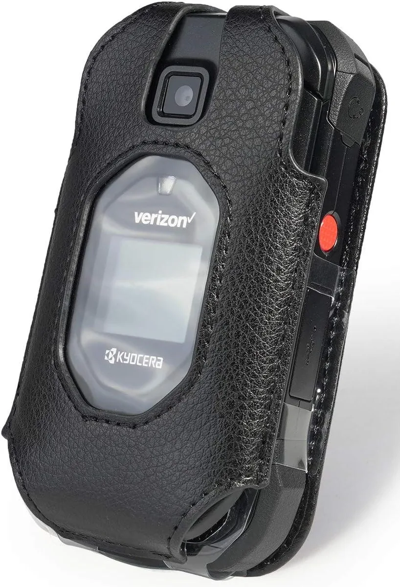TAURKENAM TAURKENAM Case for Kyocera DuraXV Extreme E4810 E4811 E4830 E4831 — product photo