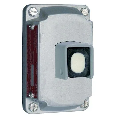 Appleton Century Crofts Appleton Century Crofts EFKB-U1 Hazardous Location Cover, Gray, Aluminum — product photo