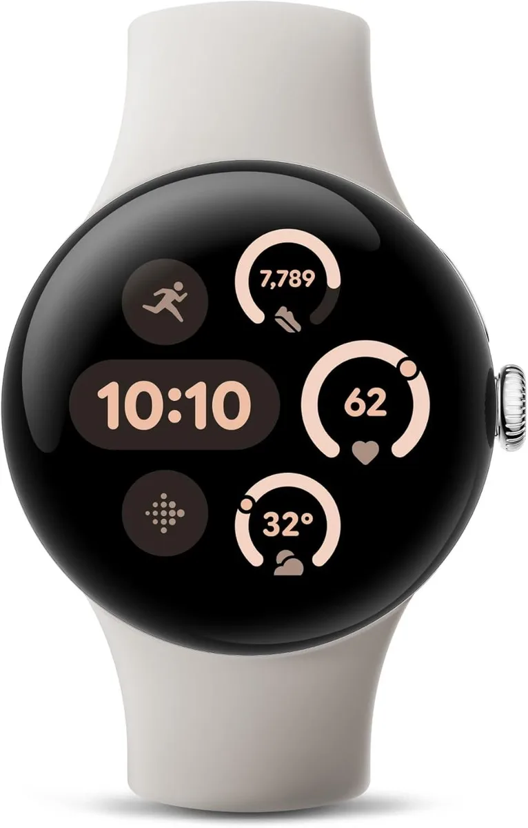 Google Google Pixel Watch 3 41mm GA05735-US wearable technology — product photo
