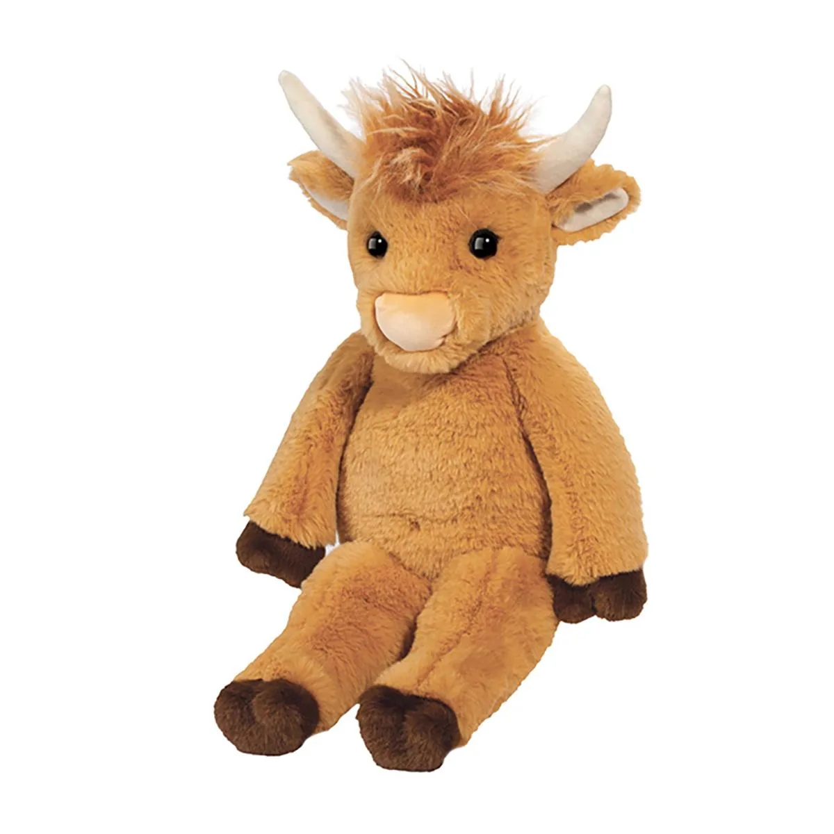 Douglas Toys Douglas Toys Henry Floppy Highland Cow Stuffed 12 — product photo