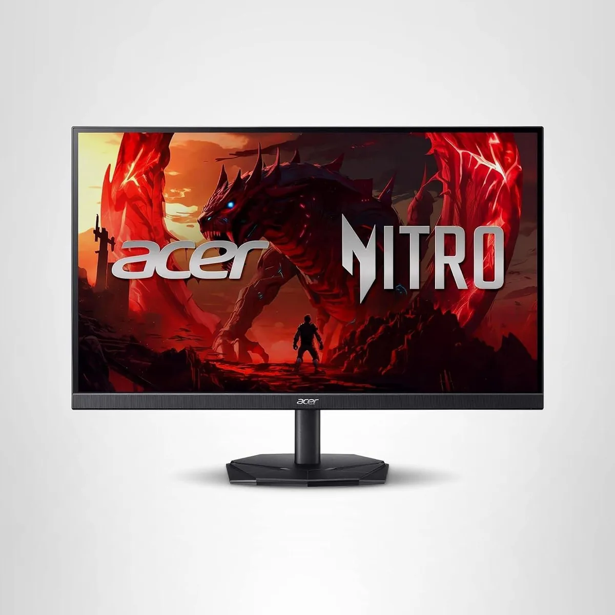 Acer America Acer Nitro KG241Y X1biip 23.8" 200Hz 0.5ms gaming monitor — product photo