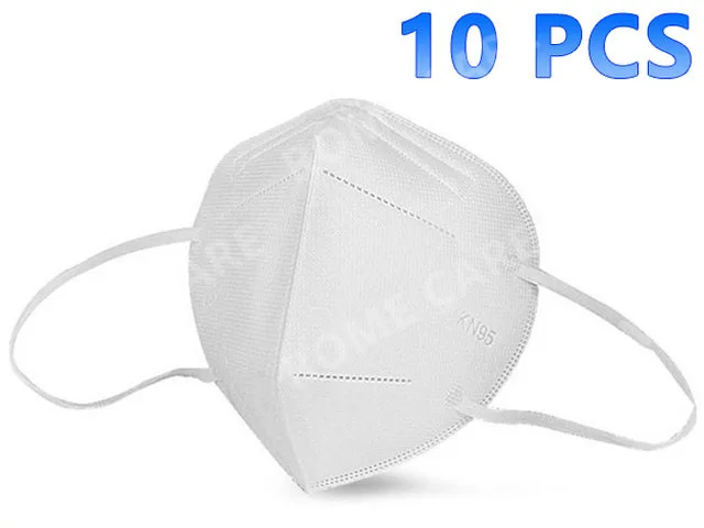 ROME CARE ROME CARE KN95 Face Mask Pack of 10 White — product photo