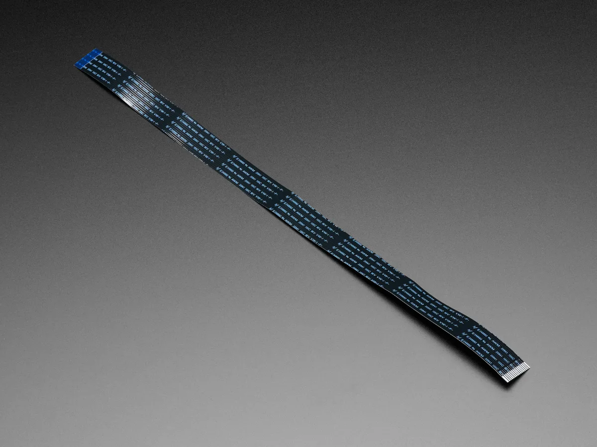 Adafruit Adafruit Flex Cable for Raspberry Pi Camera or Display 50mm — product photo