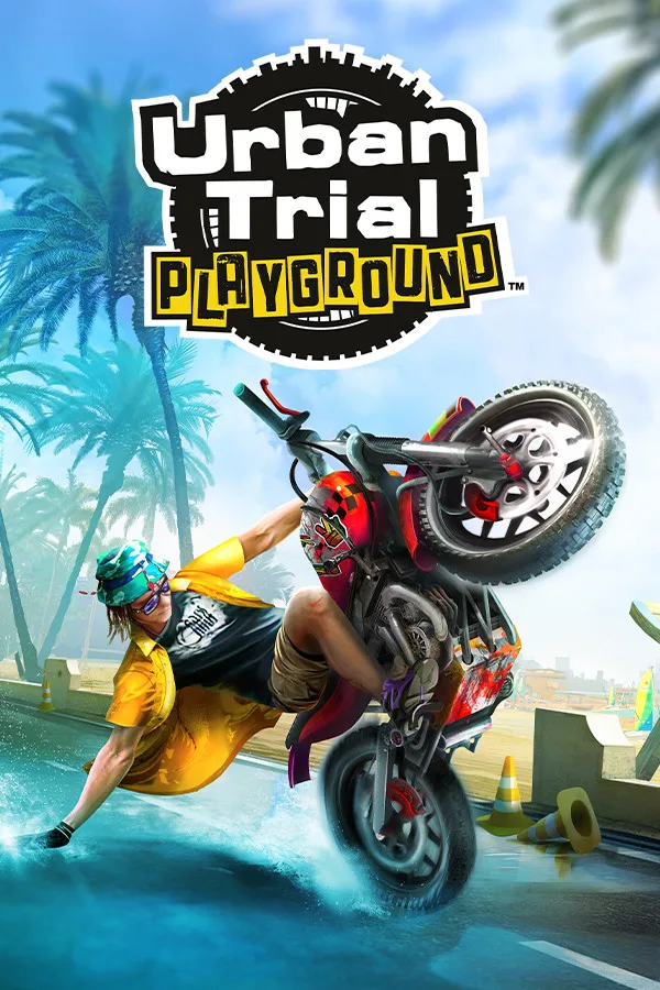 Tate Multimedia Tate Multimedia 74908 Urban Trial Playground downloadable game — product photo