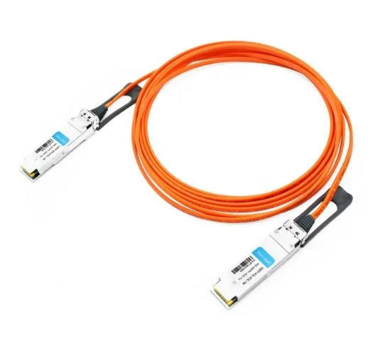 HPE HPE 720205-B21 40G QSFP+ Active Optical Cable 7m — product photo