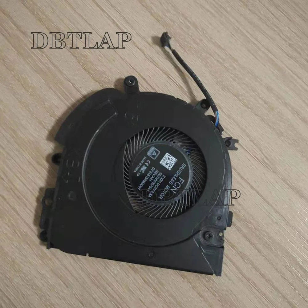 DBTLAP DBTLAP HP Elitebook FKQH 6033B0057501 REV.A01 DFS481305MC0T laptop cooling pad — product photo