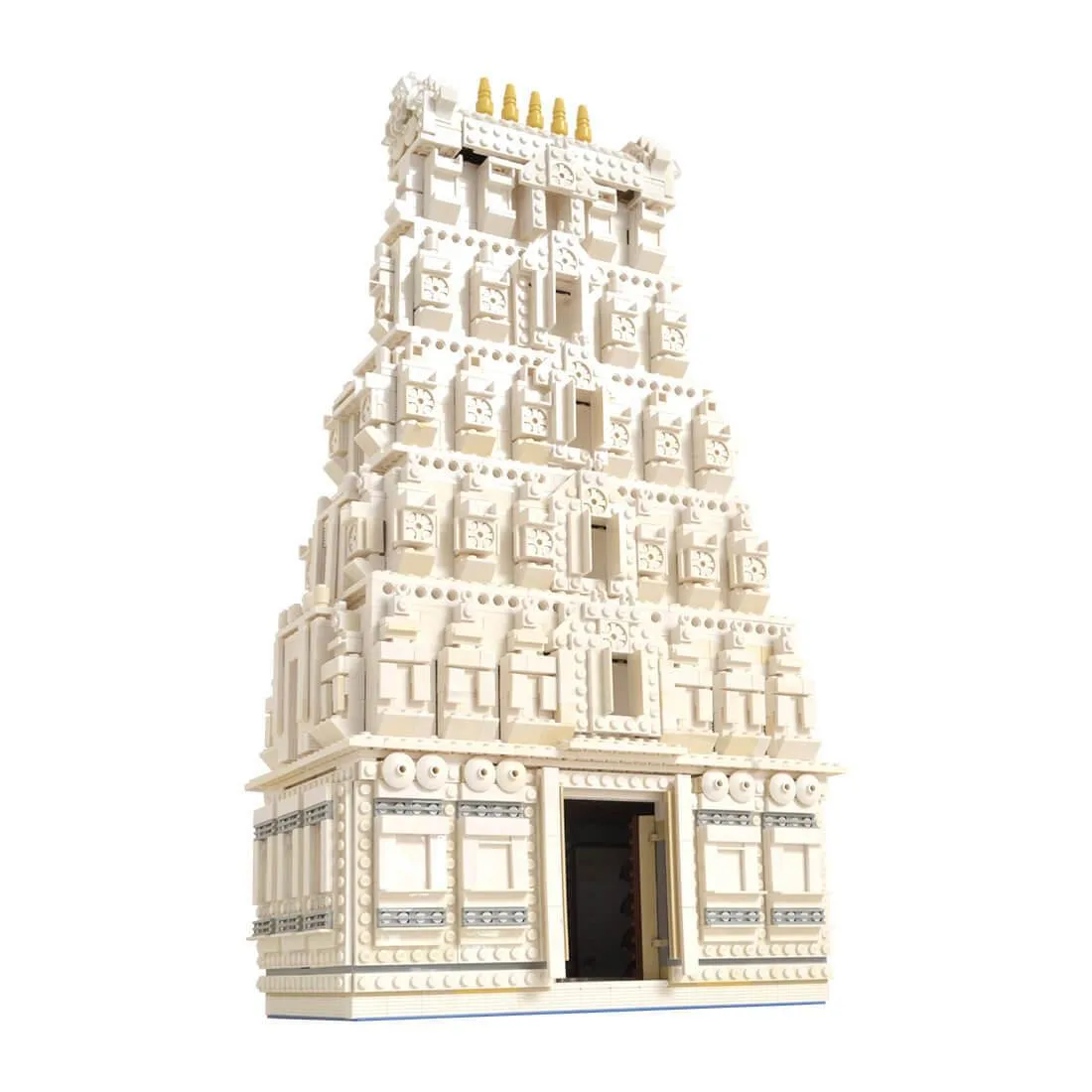 ZITIANYOUBUILD ZITIANYOUBUILD MOC-145325 Star Wars Building Set 3649PCS — product photo