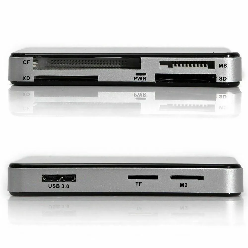 SANOXY SANOXY 8-in-1 USB 3.0 Card Reader — product photo