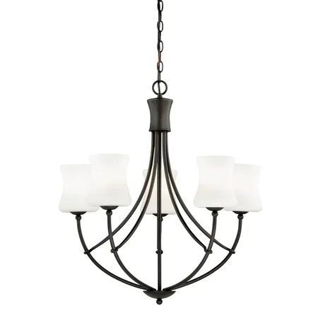 Vaxcel Vaxcel Olson Wall Light 16.5in 60W E12 — product photo
