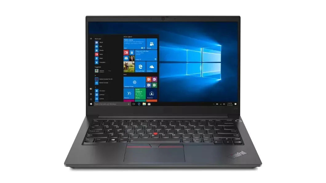 Lenovo Lenovo ThinkPad E14 Gen 2 13.9" FHD i5-1135G7 2.40GHz 32GB 1TB NVMe Windows 10 Pro — product photo