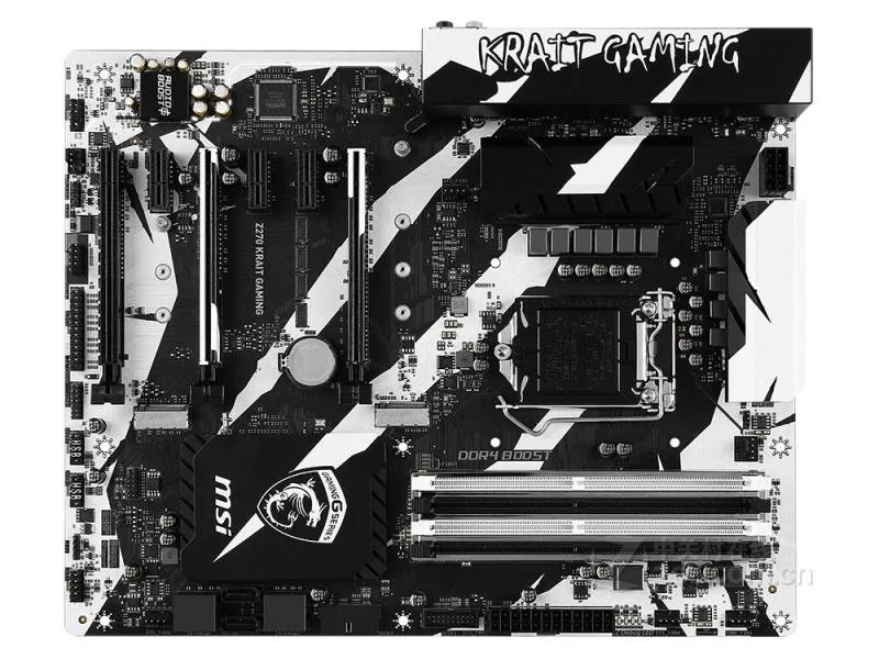 MSI MSI Z270 KRAIT GAMING Intel motherboard — product photo