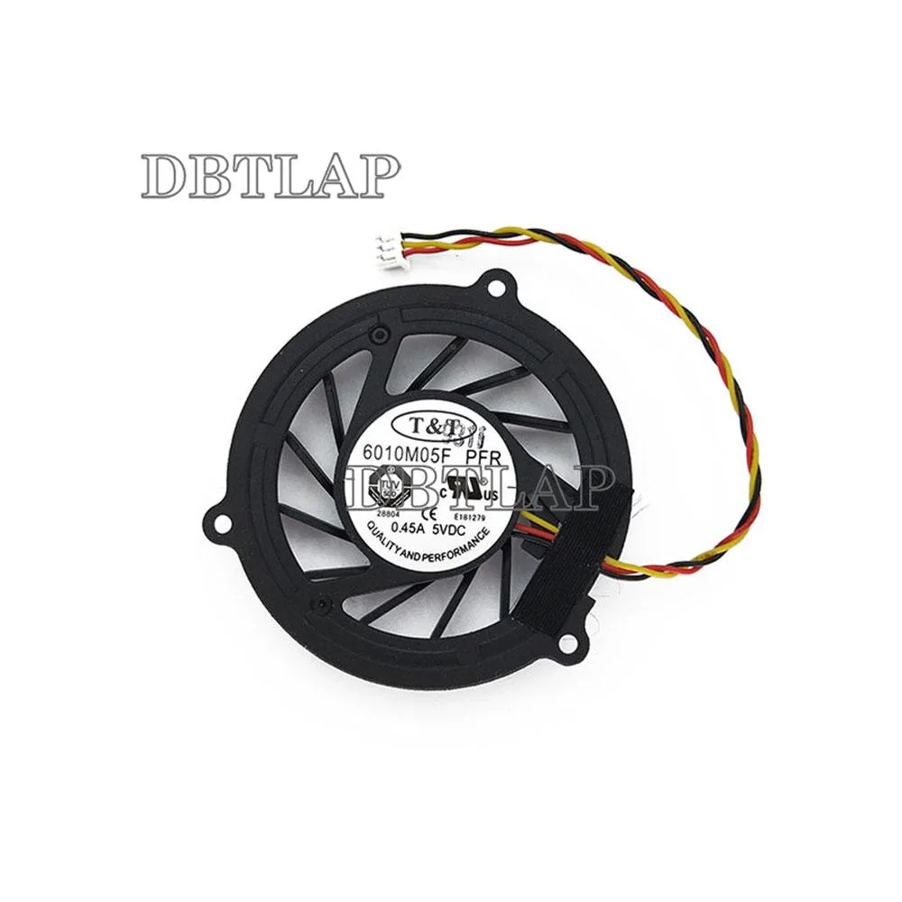DBTLAP DBTLAP laptop CPU fan for Toshiba Satellite M30X M35X M40X — product photo