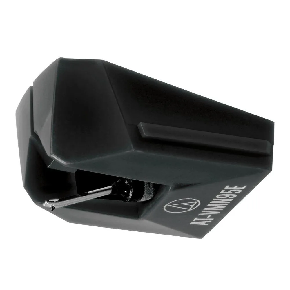 Audio-Technica Audio-Technica AT-VMN95EBK Elliptical Replacement Stylus 0.3 x 0.7 mm — product photo