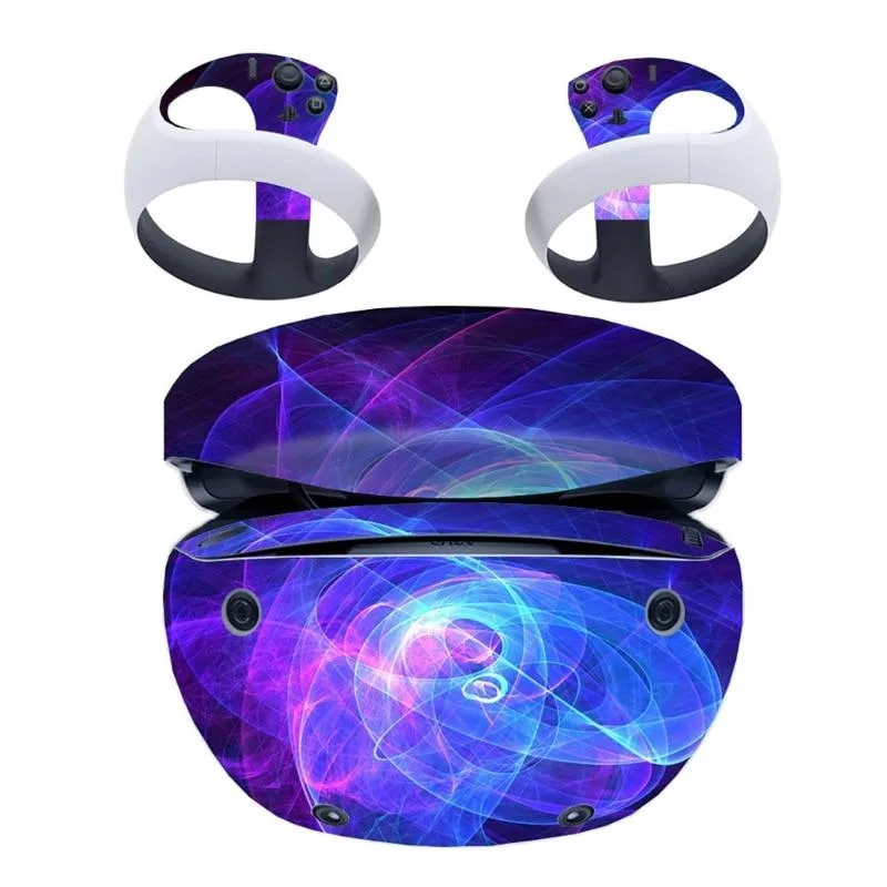 YINGHUA YINGHUA VR Sticker Skin for PS5 VR2 Design 0171 — product photo