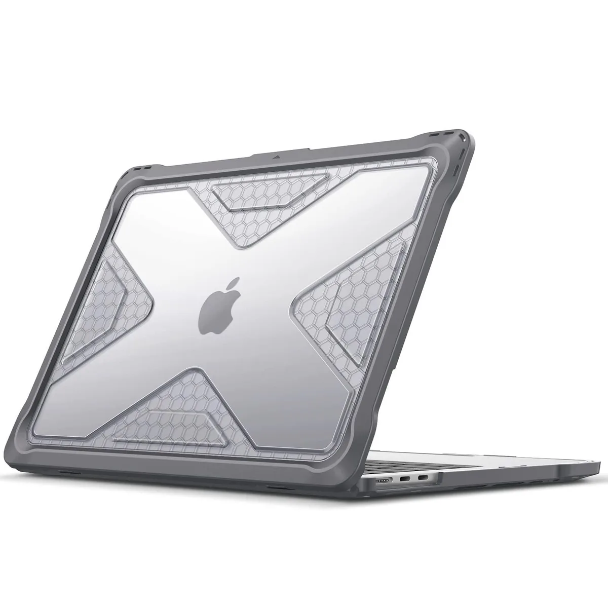 Fintie Fintie 2 in 1 accessory for MacBook Air 13.6 A2681 2022 2023 Gray — product photo