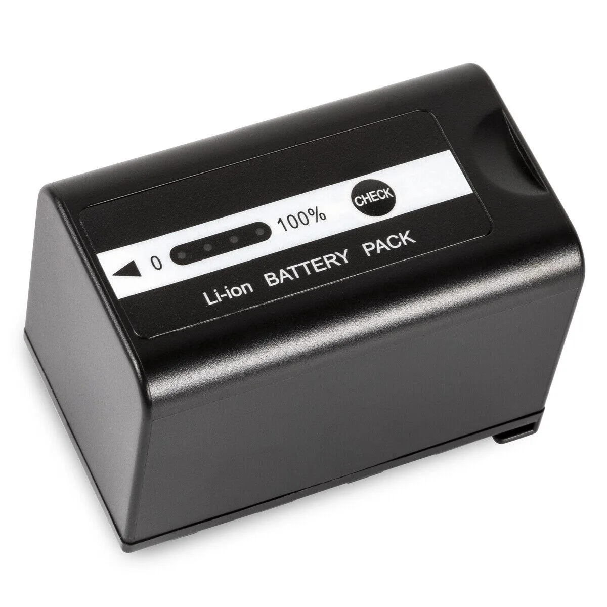 Ultimaxx Ultimaxx 6000mAh camera battery for Panasonic VW-VBD58 VW-VBD78 AG-VBR89G — product photo