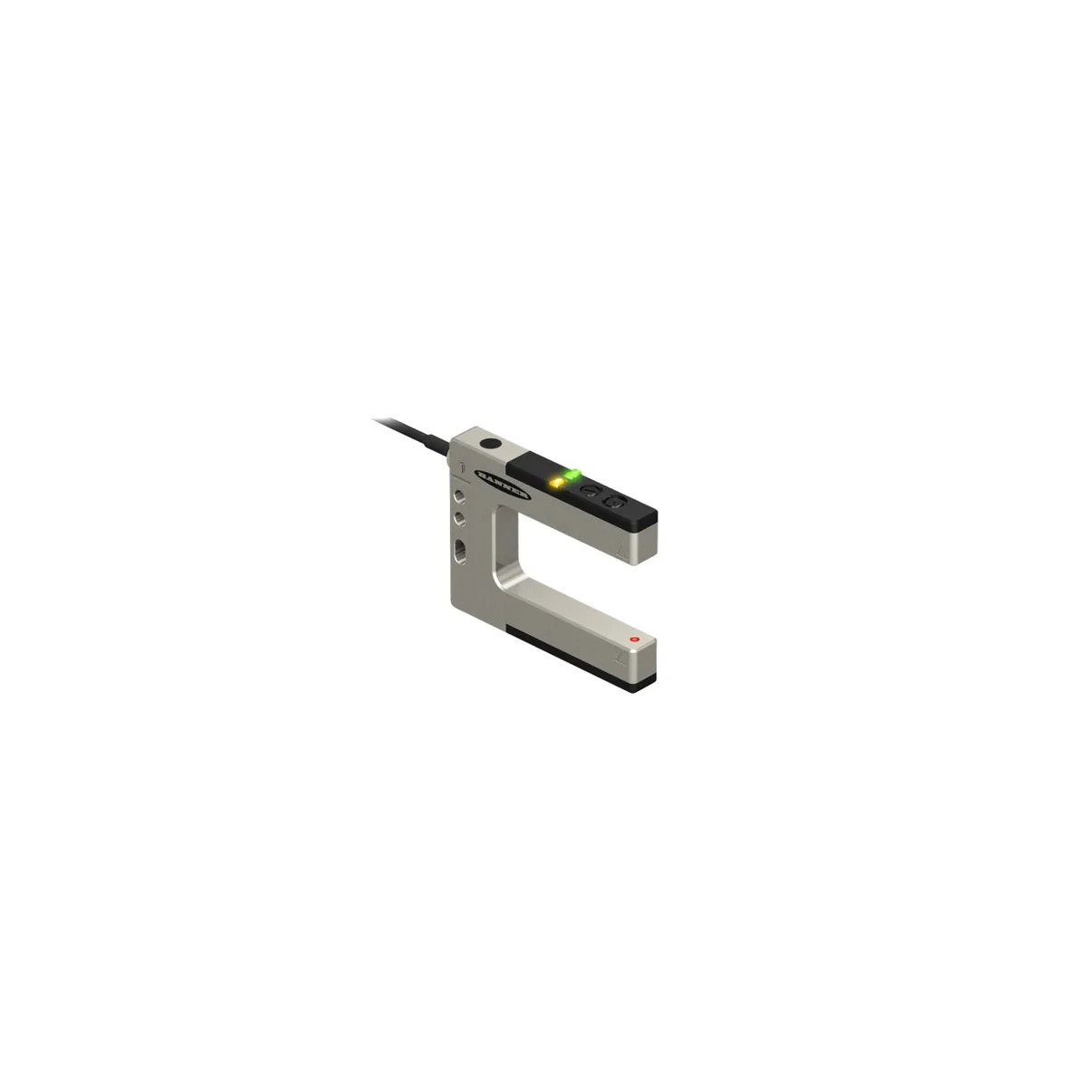 Banner Banner SLM30B6 Slot Sensor 30 mm 10-30 V dc Bipolar 2 m Cable — product photo