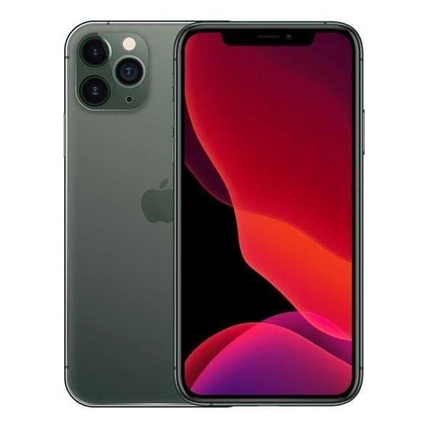 Apple Apple iPhone 11 Pro A2160 64GB Midnight Green prepaid — product photo