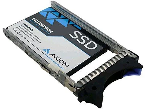 Axiom Axiom SSDEV10IB480-AX enterprise SSD 480 GB 2.5" Sata 256-bit AES hot-swap — product photo