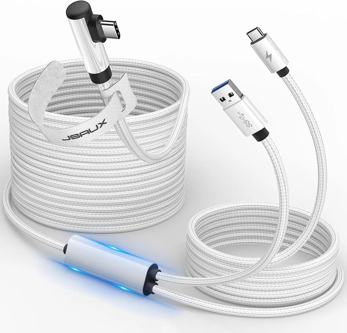 BFKK BFKK Link Cable 16FT USB 3.0 20000 bend vr accessory — product photo