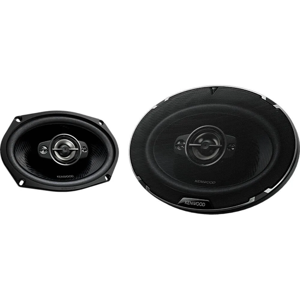 KENWOOD KENWOOD KFC-6988RS 4-Way Car Speaker Pair 140W RMS 670W Peak — product photo