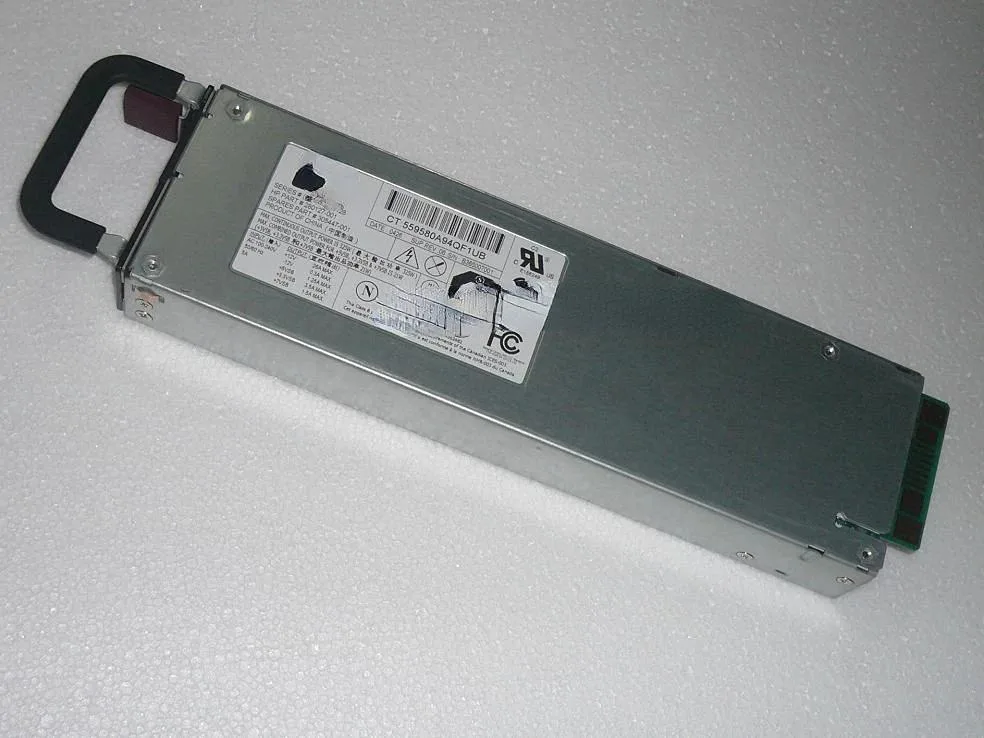 Supersuperuncle Supersuperuncle Server Power Supply for HP DL360G3 ESP128305447-001280127-001 — product photo