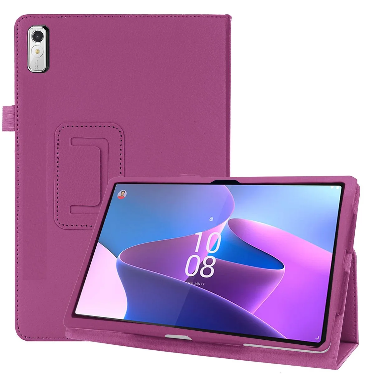 anicestore anicestore TB-350FU/TB-350XC 11.5 inch laptop case Purple — product photo