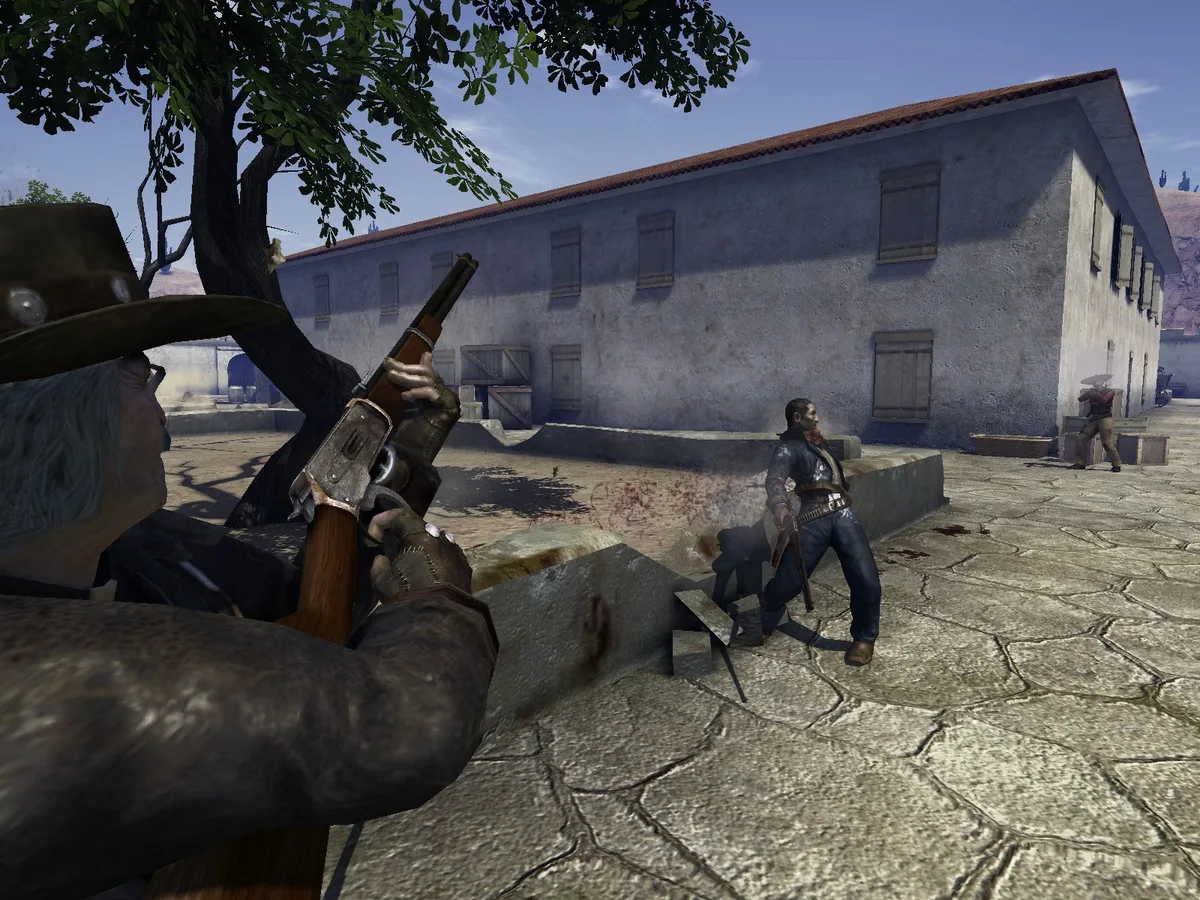 Techland Techland Call of Juarez PC Steam Downloadable Game — product photo