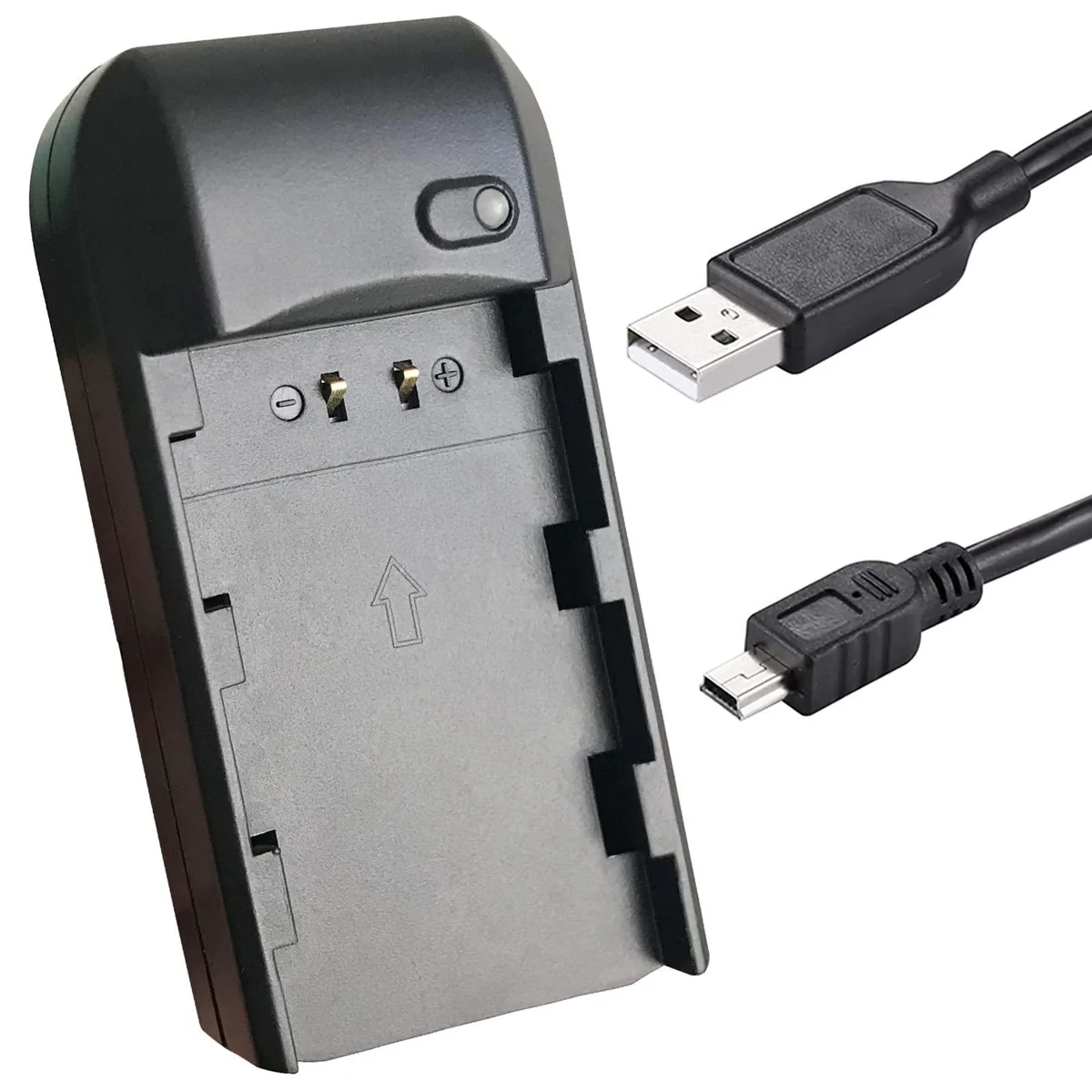  CofunKool NP-FV5 Plus charger for 1000/1500/2000mAh batteries — product photo