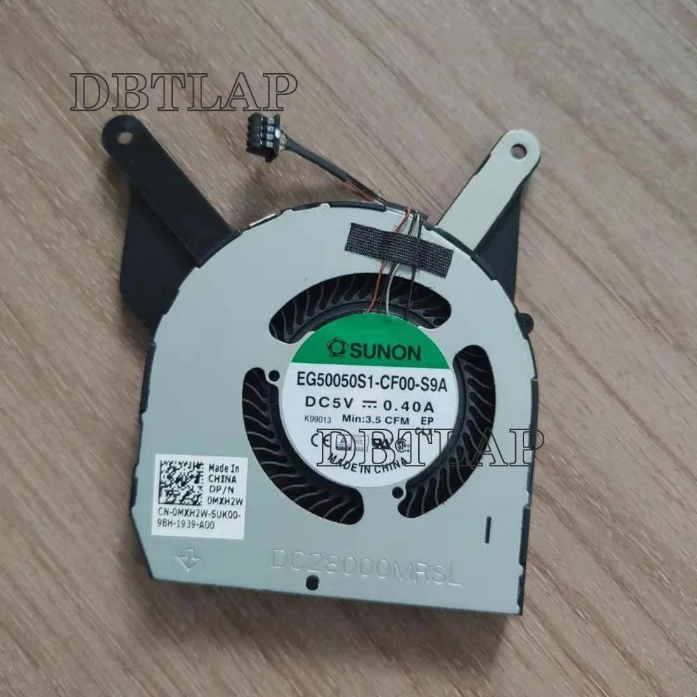 DBTLAP DBTLAP SUNON EG50050S1-CF00-S9A K99013 laptop cooling pad — product photo