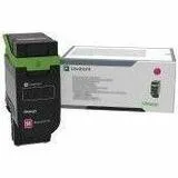 Lexmark magenta ink cartridge for CS531 and CX532 printers