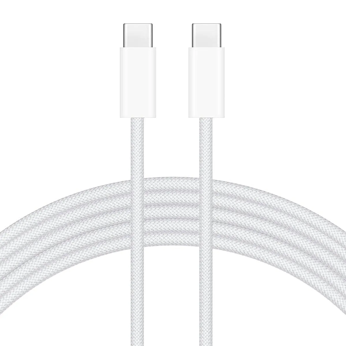  Belkin c-c01 USB-C to USB-C Cable 6.6ft 60W Orange — product photo