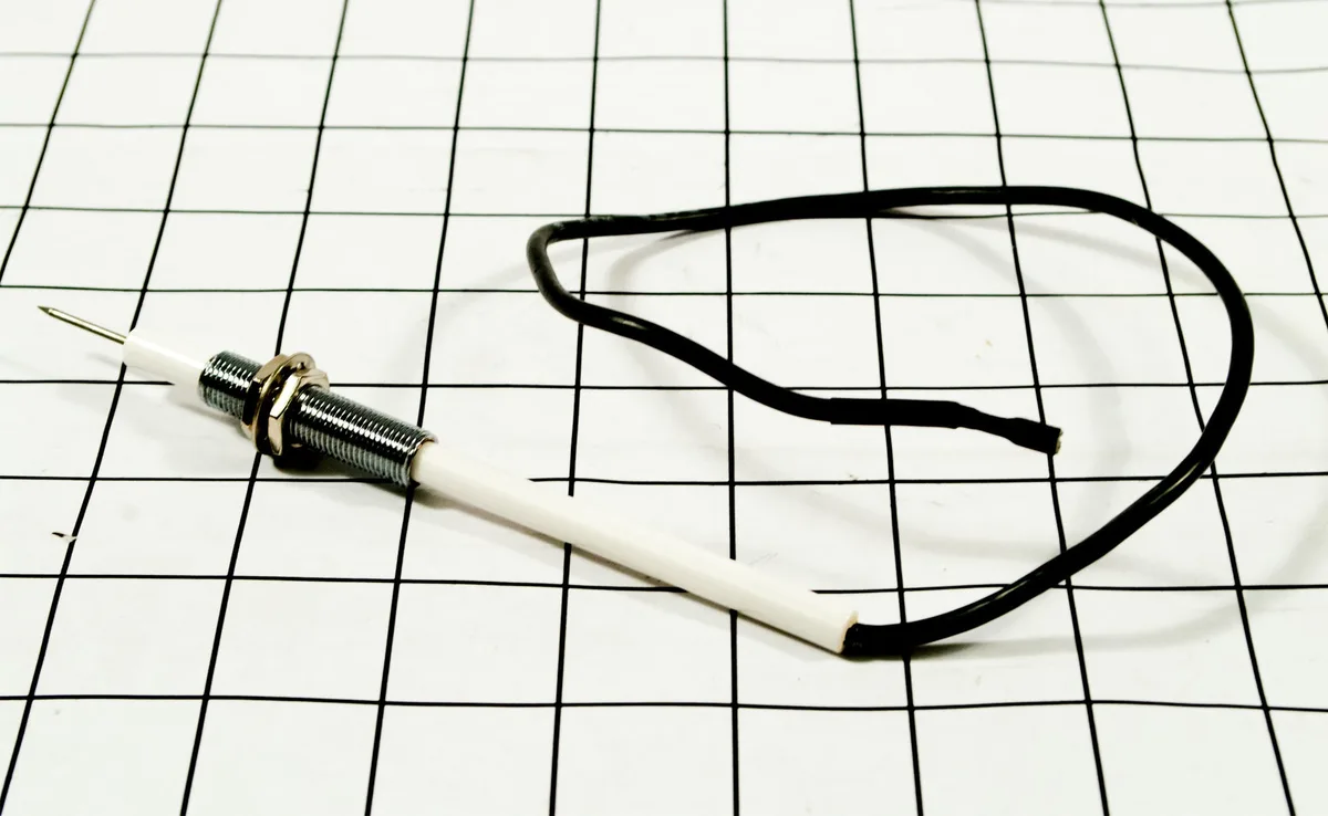 NEXGRILL NEXGRILL 208607 Main Burner Igniter Wire (C) appliance part — product photo