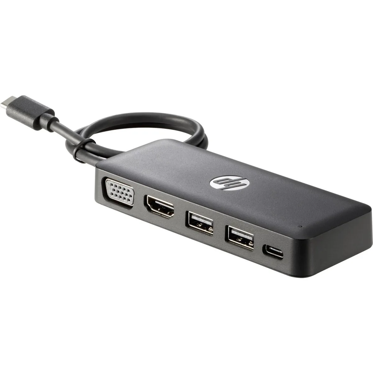 HP HP USB-C Travel Hub Z9G82UT docking station — product photo
