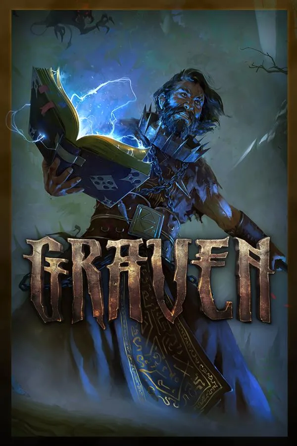 1C Publishing EU 1C Publishing EU GRAVEN 63009 downloadable game — product photo