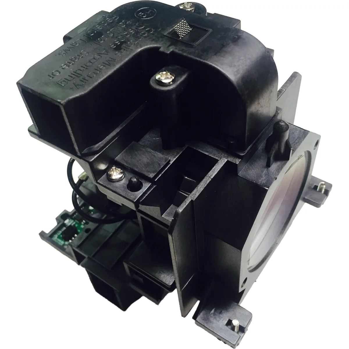 Panasonic Panasonic PT-EW530U-LAMP-A DLP Replacement Lamp & Housing — product photo