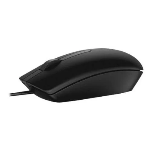 DELL DELL MS116-BK Mouse 1000 dpi USB — product photo