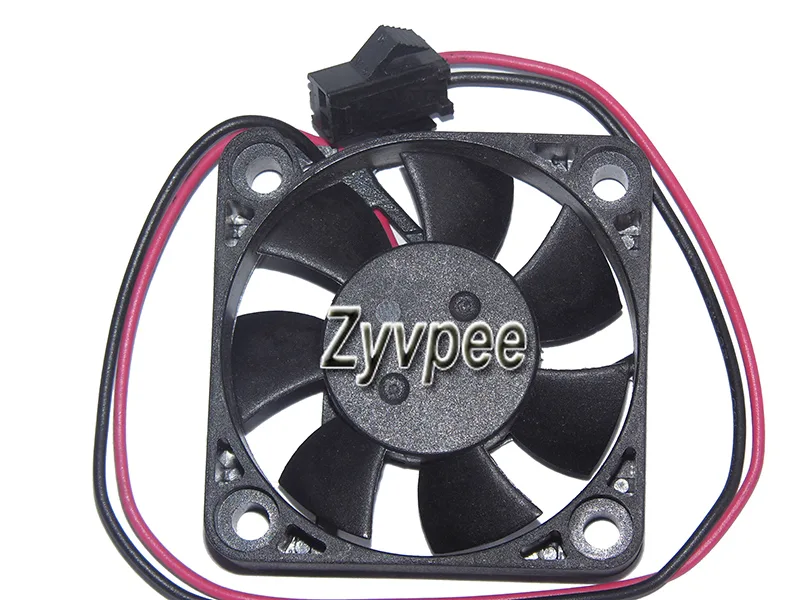 Zyvpee Zyvpee AD0412HX-G70 4010 12V .1A 2-pin case fan — product photo
