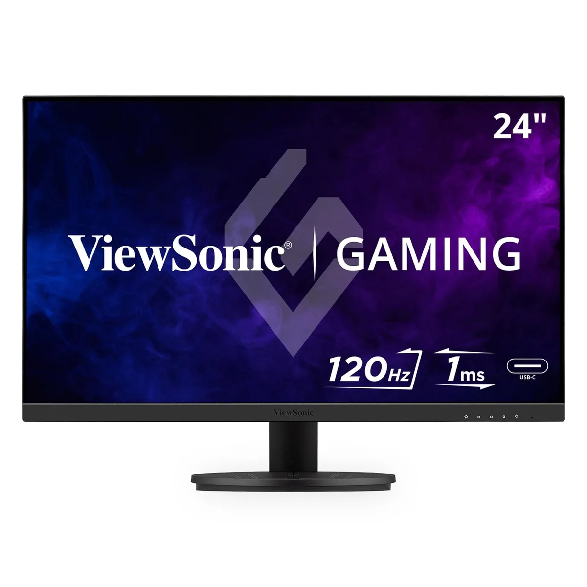 ViewSonic ViewSonic VX2416A 24" 1080p 120Hz IPS gaming monitor — product photo