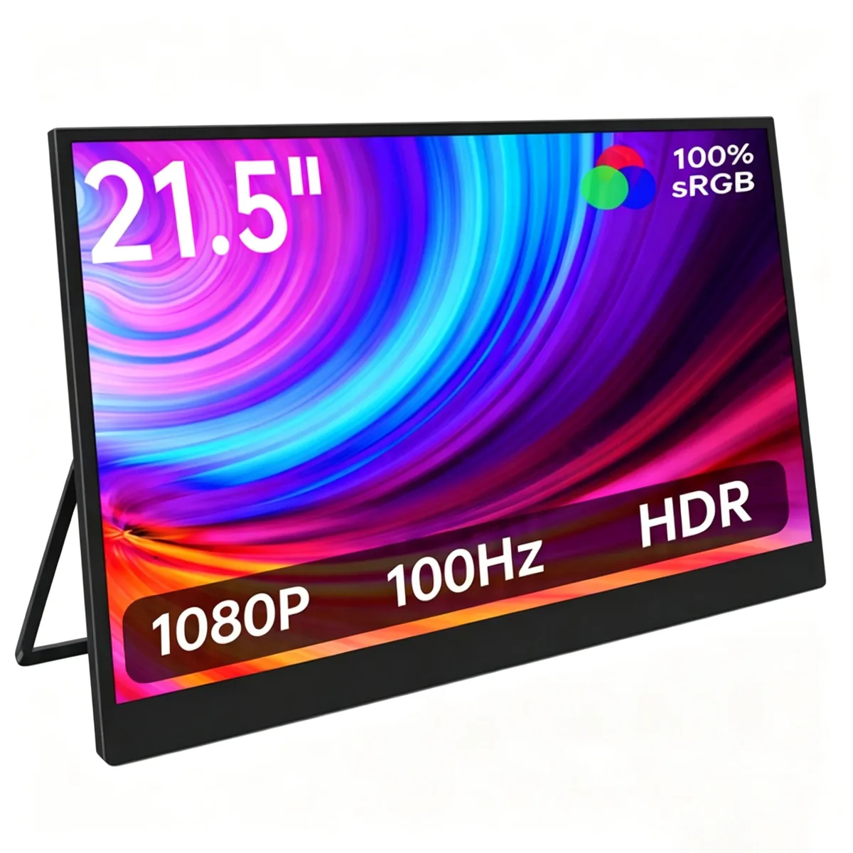 KurieTim KurieTim B215J-Portable 21.5" 100Hz portable monitor — product photo