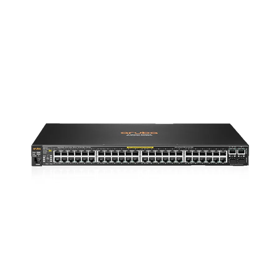HP HP 2530-48-POE+ network switch — product photo