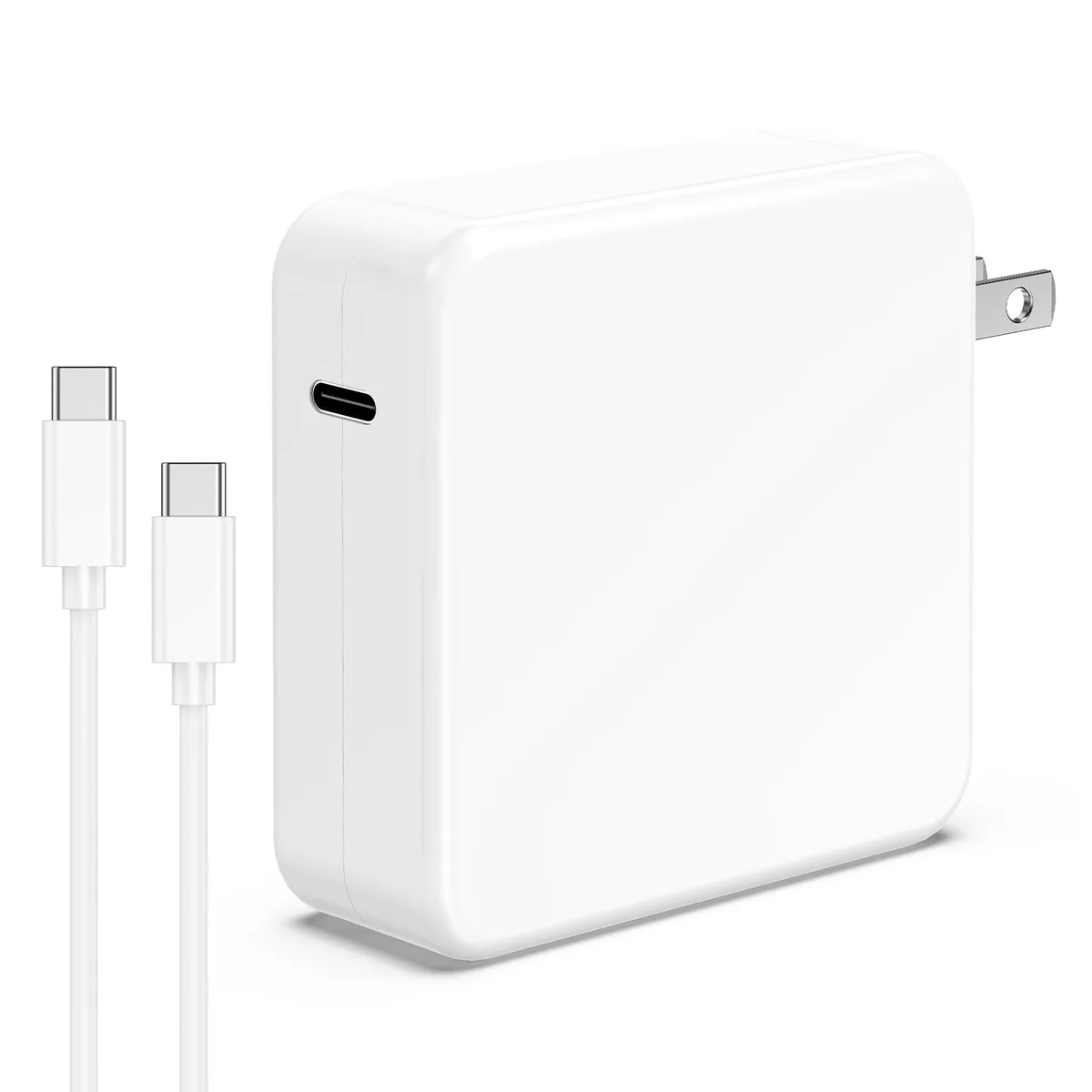  DELL SM100CL-01 100W USB-C AC Adapter 6.6ft Cable — product photo