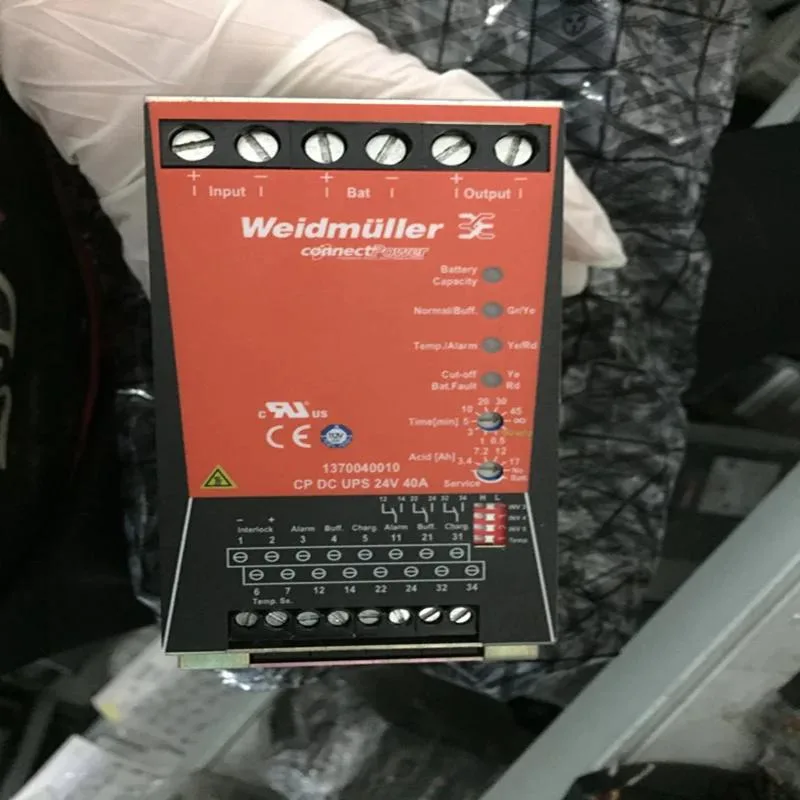 KHACHIMO KHACHIMO Power Supply 1370040010 CP DC UPS 24V 40A — product photo