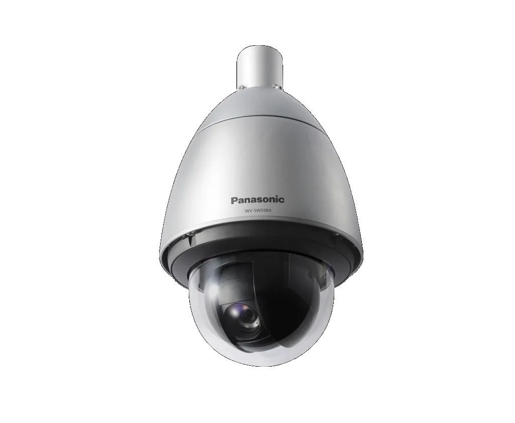 Panasonic Panasonic WV-SW598A 1080p 30x Optical Zoom PTZ Dome Camera — product photo