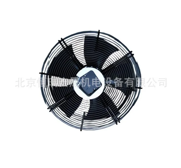 Fans Fans W4D500-GM03-01/F01Motor industrial cooling fan — product photo