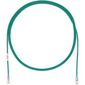 Pannet Pannet UTP28SP9GR Cat.6 28 AWG UTP patch network ethernet cable 9 ft — product photo