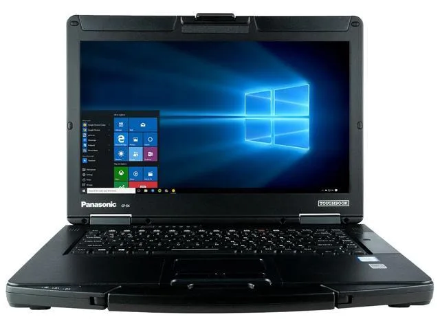 Panasonic Panasonic Toughbook 54 CF-54 MK2 i5-6300U 14.0" 8GB 256GB SSD — product photo