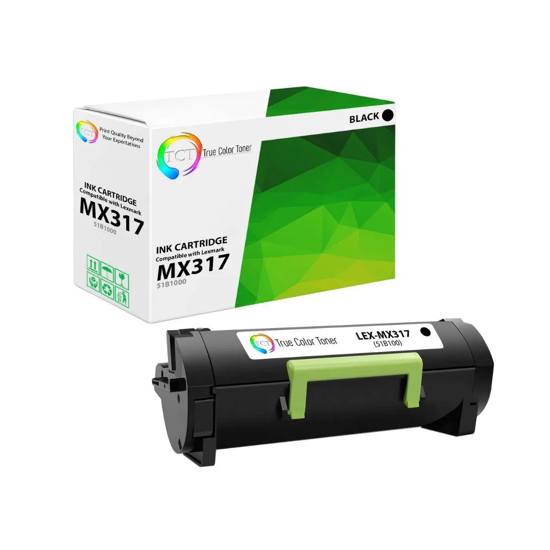 TCT TCT 51B1000 toner cartridge black 2500 pages — product photo