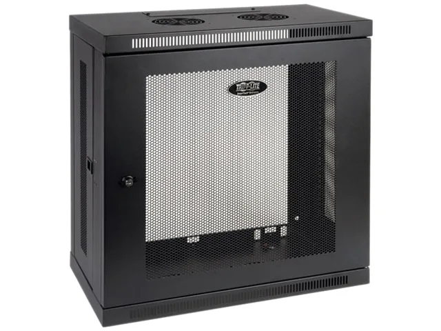 Tripp Lite Tripp Lite SRW12U13 12U Wall-Mount Server Rack 13in Depth — product photo