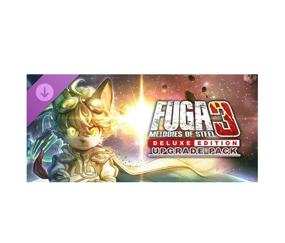 H2 Interactive H2 Interactive Fuga: Melodies of Steel 3 Deluxe Edition Upgrade Pack 87951 downloadable game — product photo